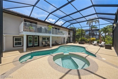 **JUST MINUTES FROM FORT MYERS BEACH, THIS STUNNING COASTAL