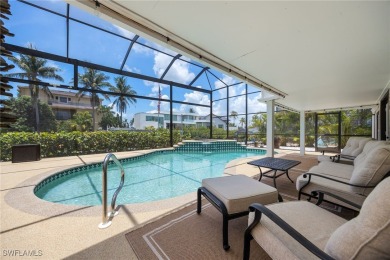 **JUST MINUTES FROM FORT MYERS BEACH, THIS STUNNING COASTAL