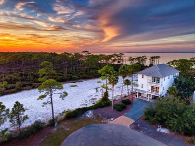The best of both worlds, secluded gulf beaches and the bay! This