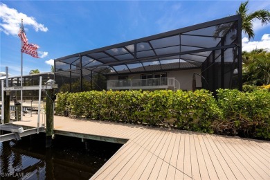 **JUST MINUTES FROM FORT MYERS BEACH, THIS STUNNING COASTAL