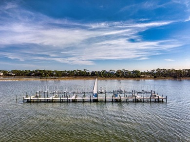 The best of both worlds, secluded gulf beaches and the bay! This