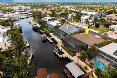**JUST MINUTES FROM FORT MYERS BEACH, THIS STUNNING COASTAL