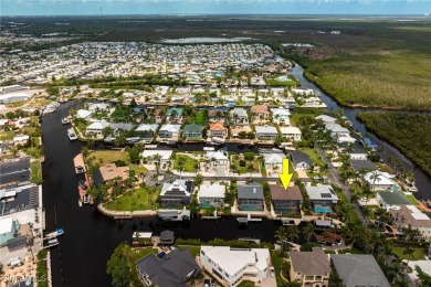 **JUST MINUTES FROM FORT MYERS BEACH, THIS STUNNING COASTAL