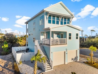 This stunning custom coastal residence delivers the ultimate