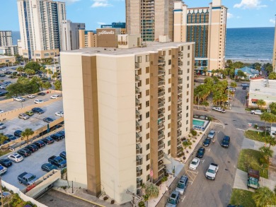 Welcome to this charming one-bedroom, one-bathroom condo located