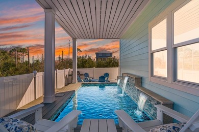 This stunning custom coastal residence delivers the ultimate