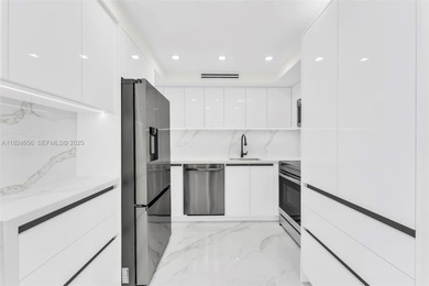 Discover luxury living in this fully renovated 2-bedroom