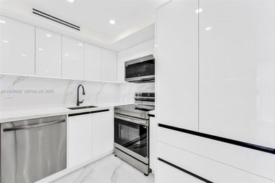 Discover luxury living in this fully renovated 2-bedroom