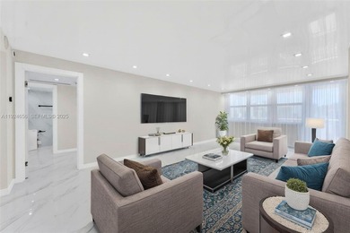 Discover luxury living in this fully renovated 2-bedroom