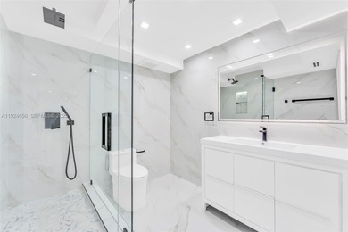 Discover luxury living in this fully renovated 2-bedroom