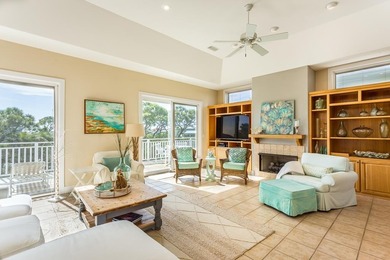 Immerse yourself in the epitome of coastal living with this