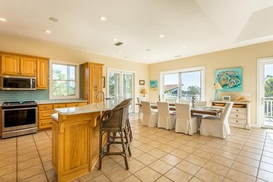 Immerse yourself in the epitome of coastal living with this