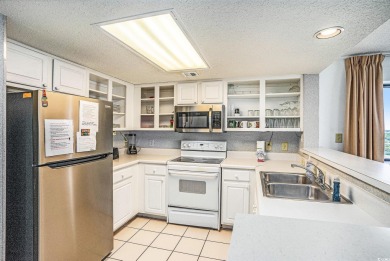 Upscale 3-Bedroom Oceanview Condo in Myrtle Beach's Prestigious
