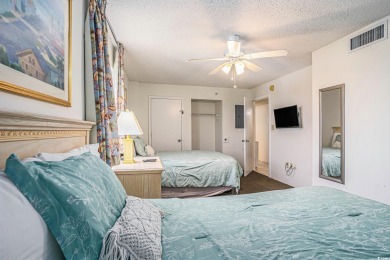 Upscale 3-Bedroom Oceanview Condo in Myrtle Beach's Prestigious