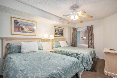 Upscale 3-Bedroom Oceanview Condo in Myrtle Beach's Prestigious