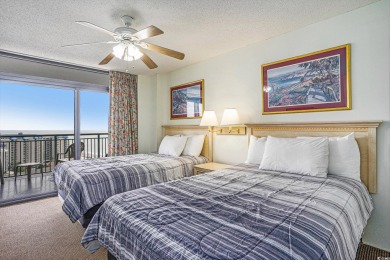 Upscale 3-Bedroom Oceanview Condo in Myrtle Beach's Prestigious