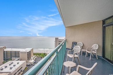 Upscale 3-Bedroom Oceanview Condo in Myrtle Beach's Prestigious