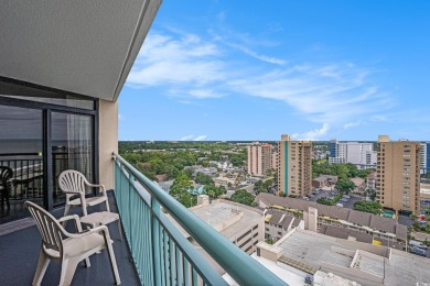 Upscale 3-Bedroom Oceanview Condo in Myrtle Beach's Prestigious