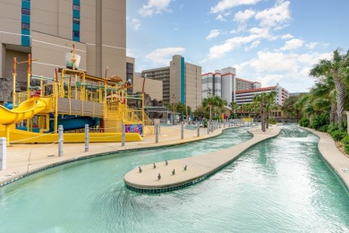 Upscale 3-Bedroom Oceanview Condo in Myrtle Beach's Prestigious