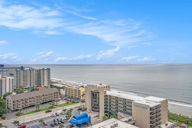 Upscale 3-Bedroom Oceanview Condo in Myrtle Beach's Prestigious