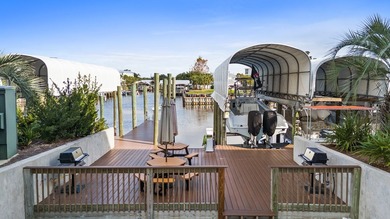 Top-floor condo unit with BOAT SLIP and stunning Gulf views in