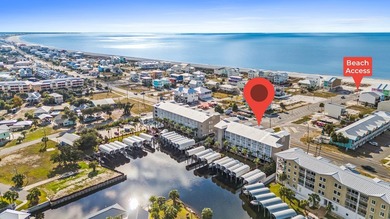 Top-floor condo unit with BOAT SLIP and stunning Gulf views in