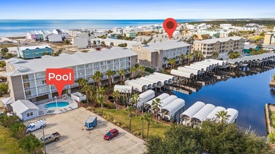 Top-floor condo unit with BOAT SLIP and stunning Gulf views in