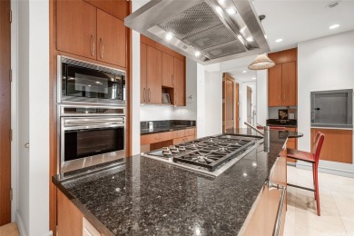 This remarkable residence is located with the prestigious Hokua