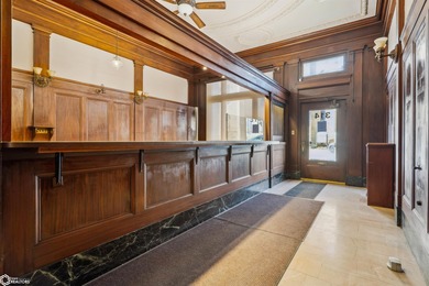 This historic commercial building, constructed in 1916, exudes