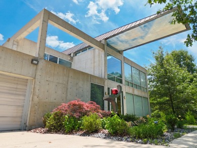 Step into a one-of-a-kind architectural treasure, the exclusive