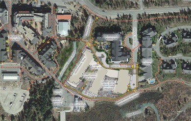 2nd floor residence overlooking the Events Plaza and the Grand