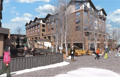 2nd floor residence overlooking the Events Plaza and the Grand