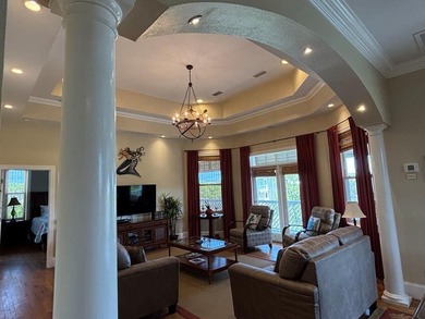 Quality at it's finest, this 4 bedroom/4.5 bathroom is an