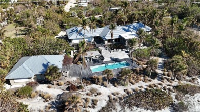 The Crown Jewel of Captiva Island, the one and only Sandpiper