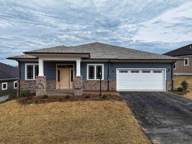 BRAND NEW CONSTRUCTED HOME with golf course living at its BEST