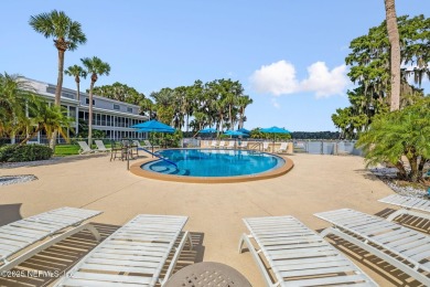 ST. JOHNS RIVER APPEAL! Nestled on the picturesque St. Johns