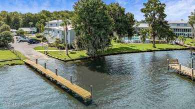 ST. JOHNS RIVER APPEAL! Nestled on the picturesque St. Johns