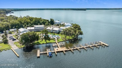 ST. JOHNS RIVER APPEAL! Nestled on the picturesque St. Johns
