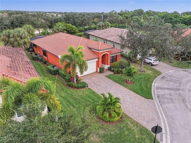 Welcome to this beautifully designed WCI-built 4-bedroom, 3-bath