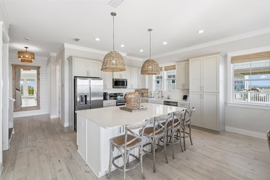 Monterey Beach House is a 3,010 sq ft, 5-bedroom, 5-bath luxury