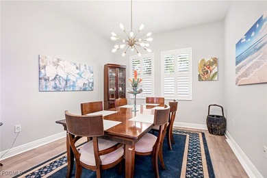 Welcome to this beautifully designed WCI-built 4-bedroom, 3-bath