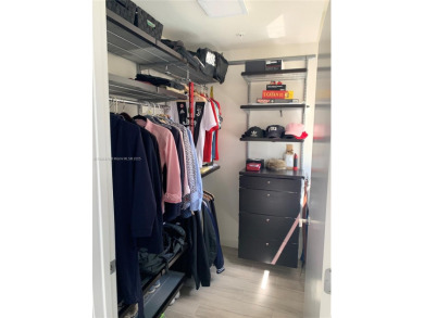 Corner unit 1 bedroom plus den, fully furnished and equipped