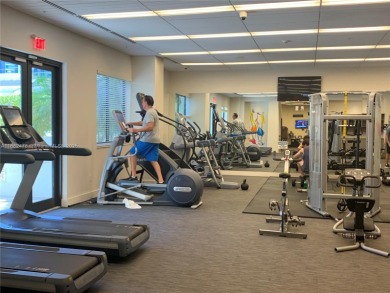 Corner unit 1 bedroom plus den, fully furnished and equipped