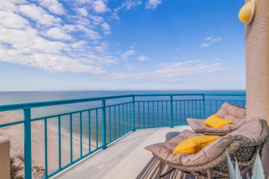 Rare TWO-STORY BEACHFRONT PENTHOUSE - Panoramic Sunset Views