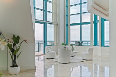 Rare TWO-STORY BEACHFRONT PENTHOUSE - Panoramic Sunset Views