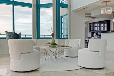Rare TWO-STORY BEACHFRONT PENTHOUSE - Panoramic Sunset Views