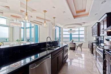 Rare TWO-STORY BEACHFRONT PENTHOUSE - Panoramic Sunset Views