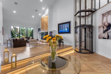 Blending contemporary architecture with lofty urban chic, this