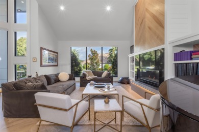 Blending contemporary architecture with lofty urban chic, this