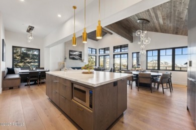 Located in the exclusive Stag Lodge, one of the most sought